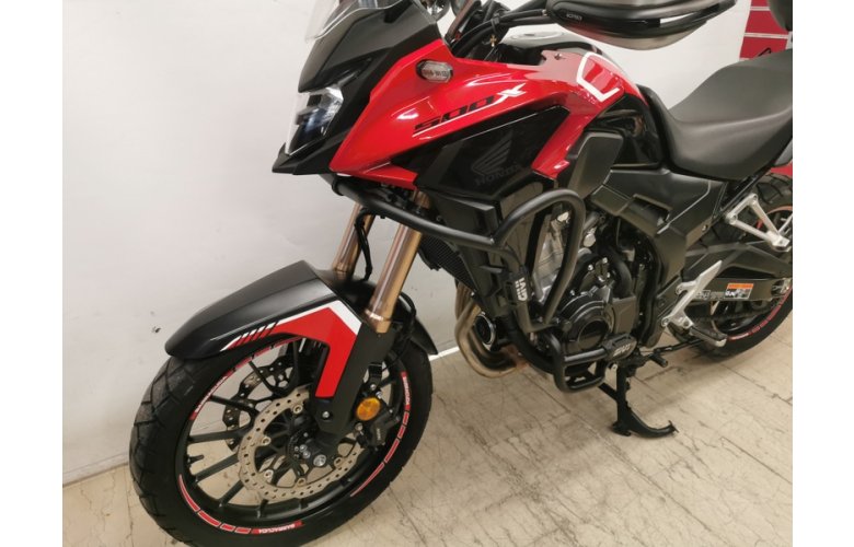 HONDA CB500 X 2022