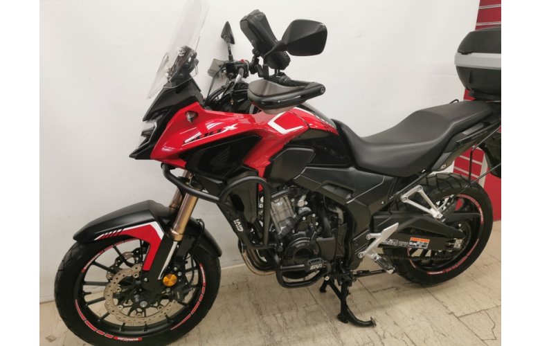 HONDA CB500 X 2022