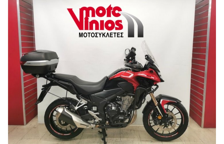 HONDA CB500 X 2022