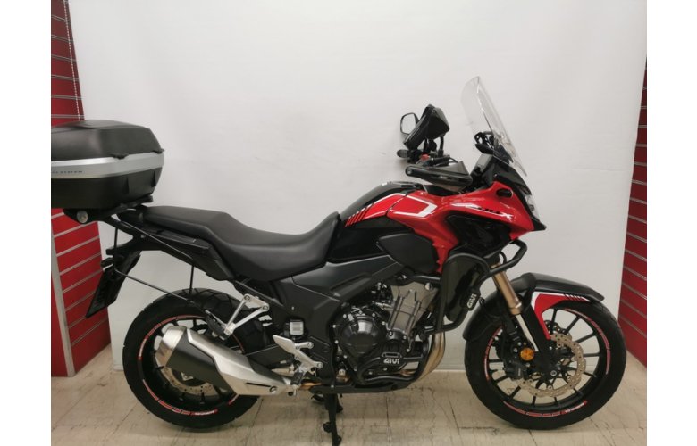 HONDA CB500 X 2022