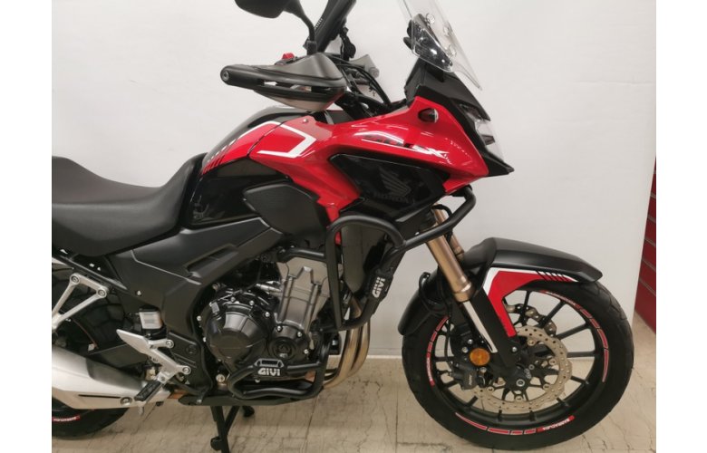 HONDA CB500 X 2022