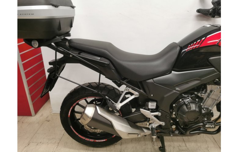 HONDA CB500 X 2022