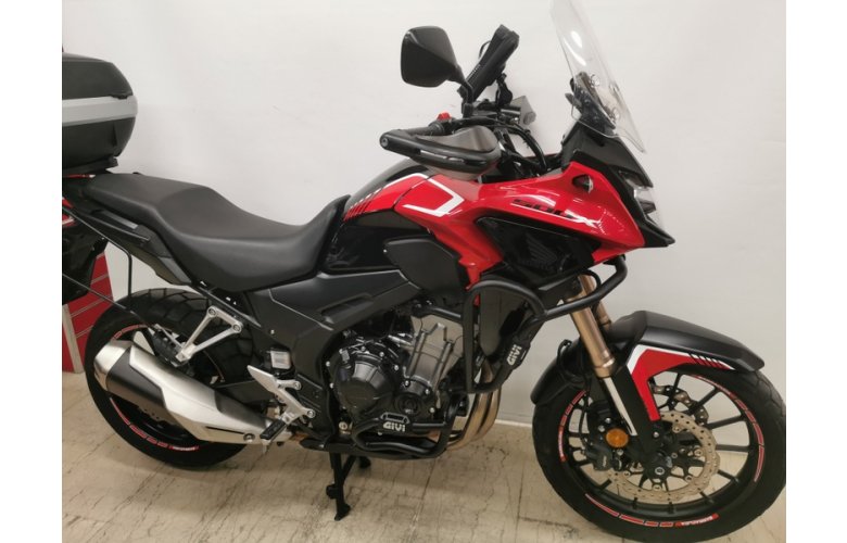 HONDA CB500 X 2022