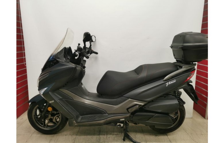 KYMCO XTOWN 300 2019