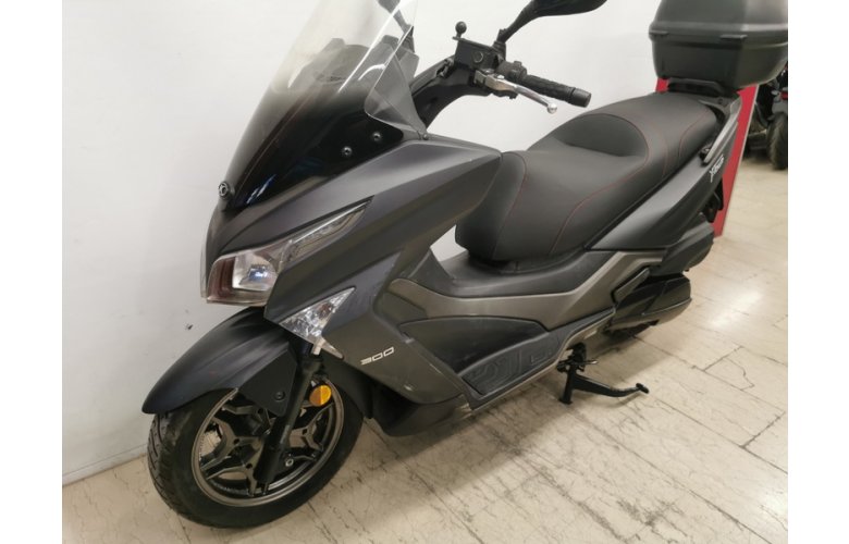 KYMCO XTOWN 300 2019