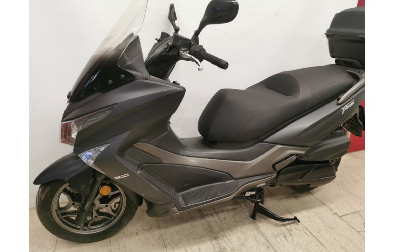 KYMCO XTOWN 300 2019