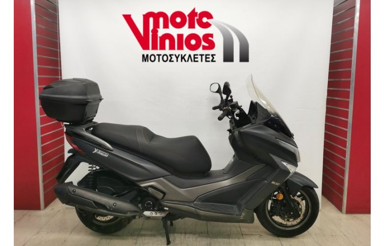 KYMCO XTOWN 300 2019