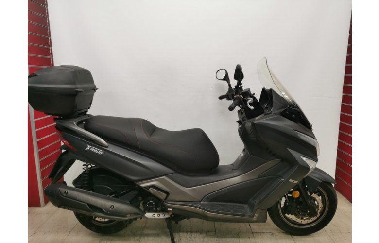 KYMCO XTOWN 300 2019