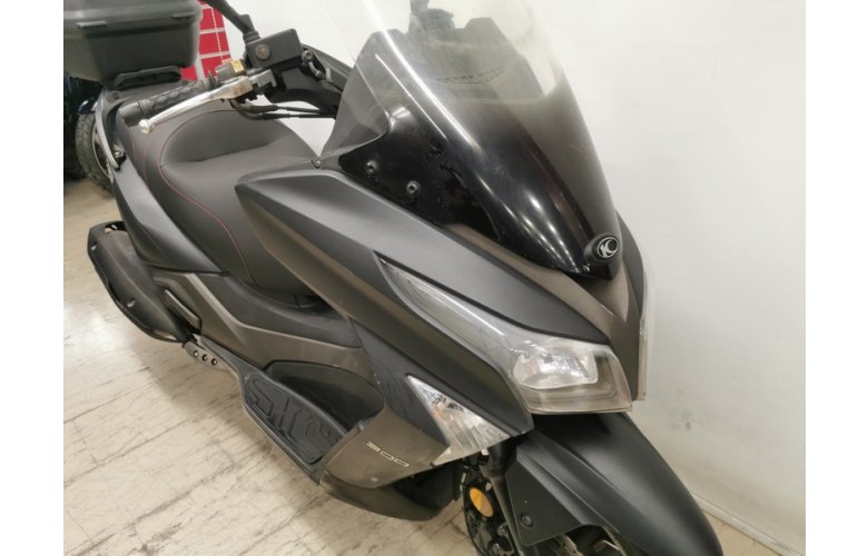 KYMCO XTOWN 300 2019