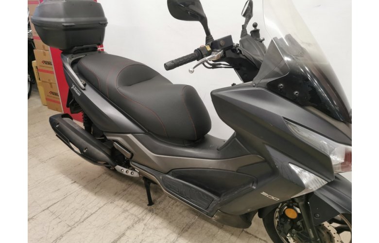 KYMCO XTOWN 300 2019