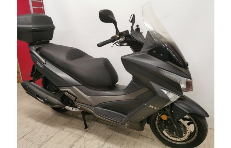 KYMCO XTOWN 300 2019