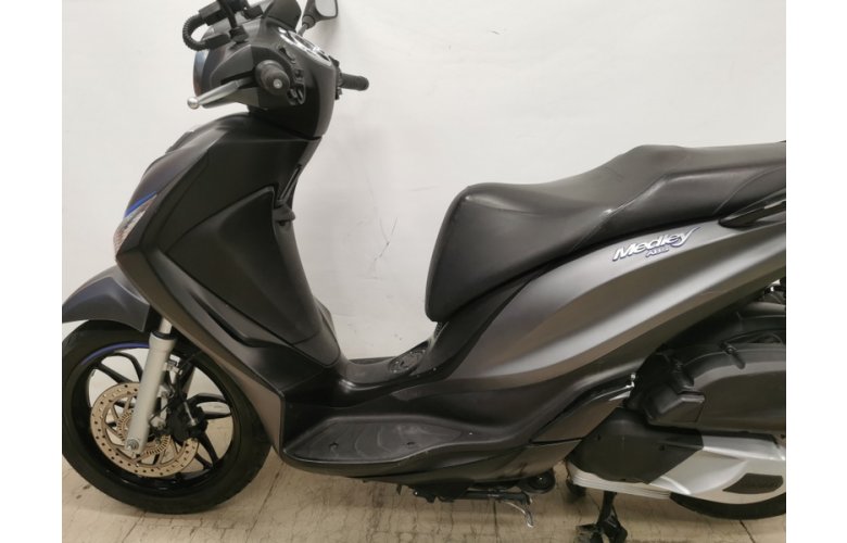 PIAGGIO MEDLEY 150 2018