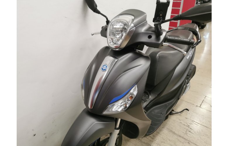 PIAGGIO MEDLEY 150 2018