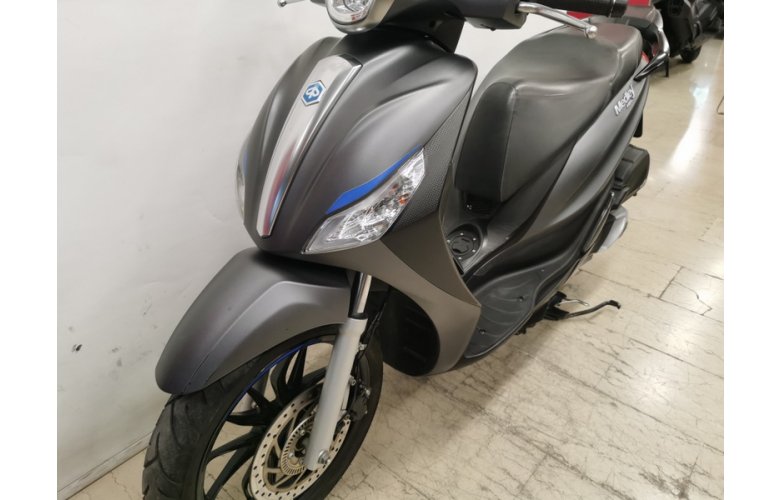 PIAGGIO MEDLEY 150 2018