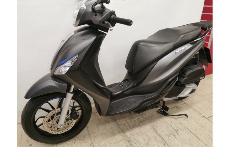 PIAGGIO MEDLEY 150 2018