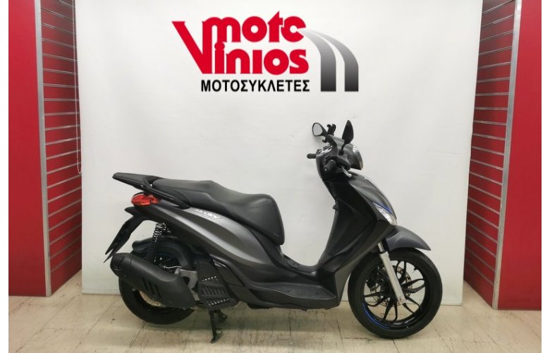 PIAGGIO MEDLEY 150 2018