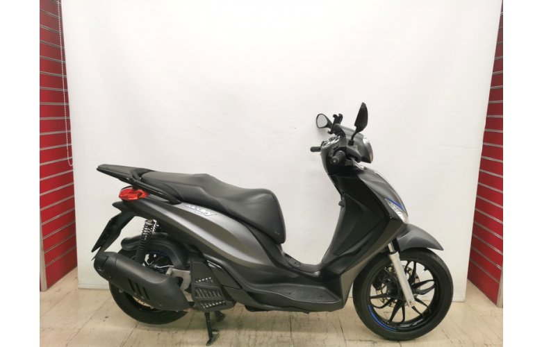 PIAGGIO MEDLEY 150 2018