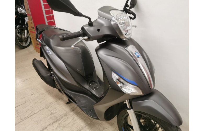 PIAGGIO MEDLEY 150 2018