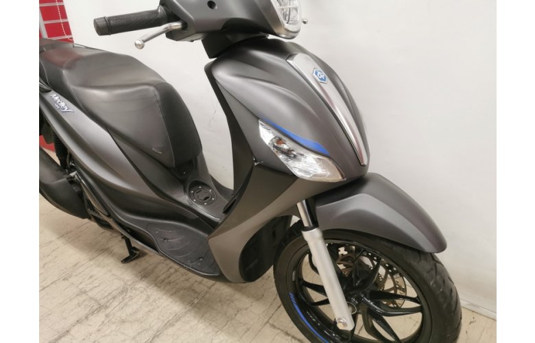 PIAGGIO MEDLEY 150 2018