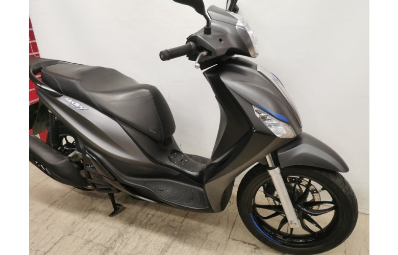 PIAGGIO MEDLEY 150 2018