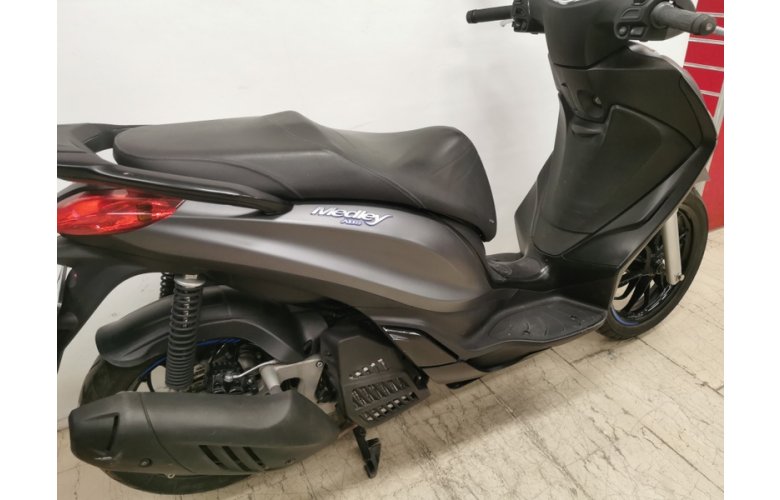 PIAGGIO MEDLEY 150 2018