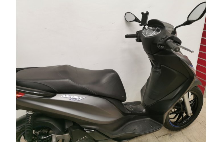 PIAGGIO MEDLEY 150 2018