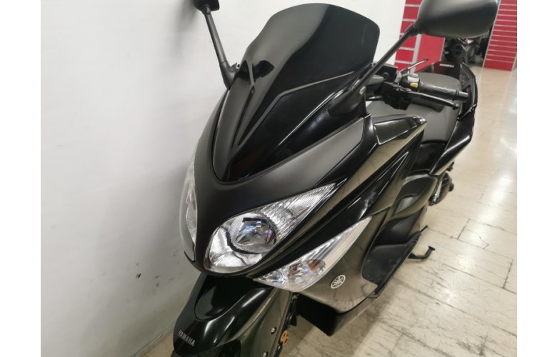 YAMAHA TMAX500 2009