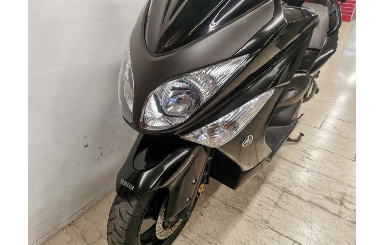 YAMAHA TMAX500 2009