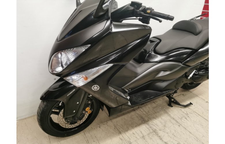 YAMAHA TMAX500 2009