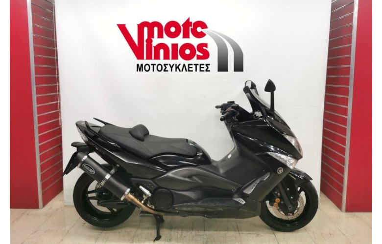 YAMAHA TMAX500 2009