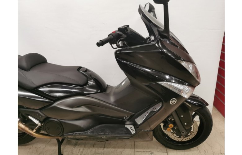 YAMAHA TMAX500 2009