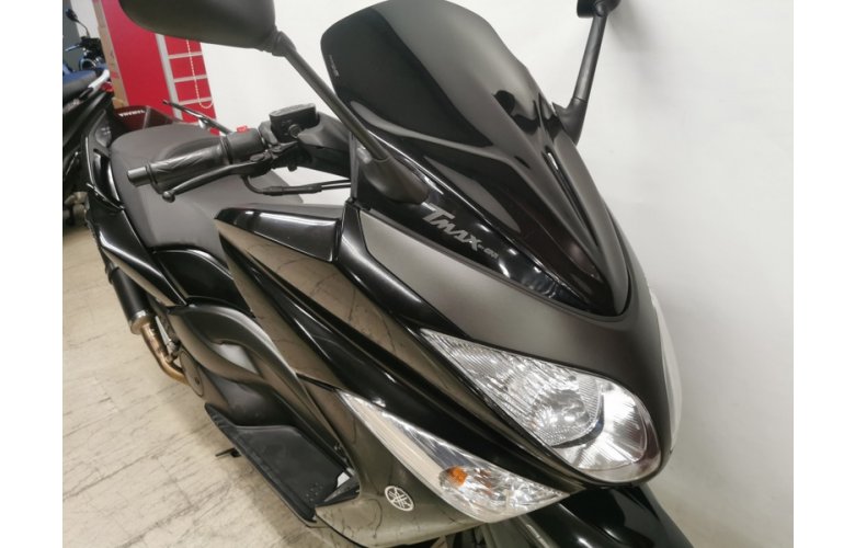 YAMAHA TMAX500 2009