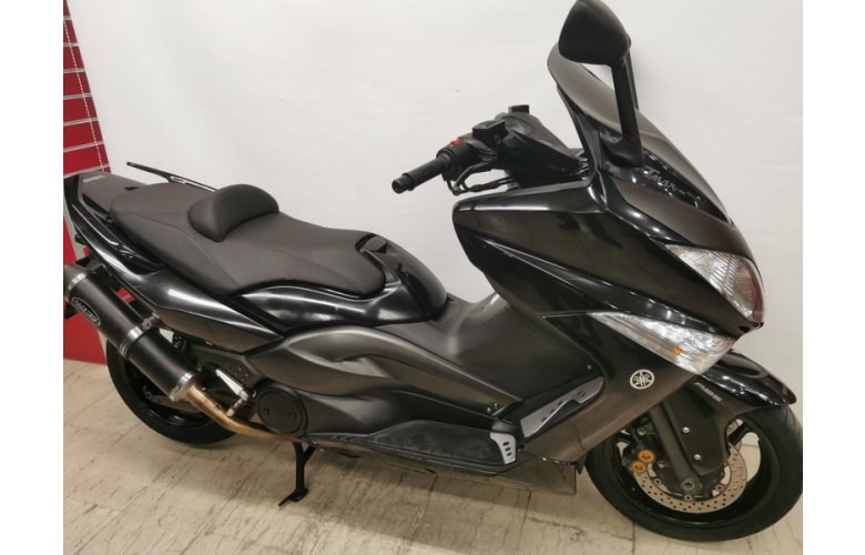 YAMAHA TMAX500 2009