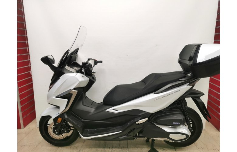 HONDA FORZA 350 TOP BOX 2023