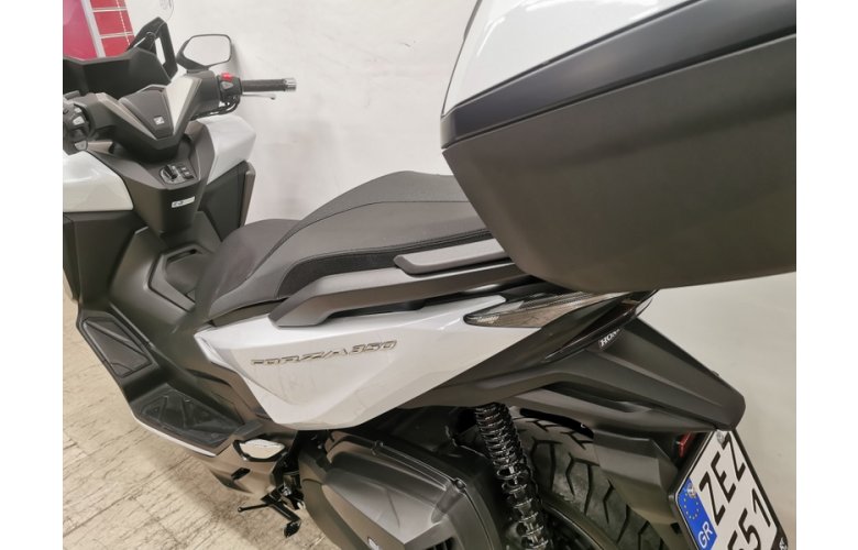 HONDA FORZA 350 TOP BOX 2023