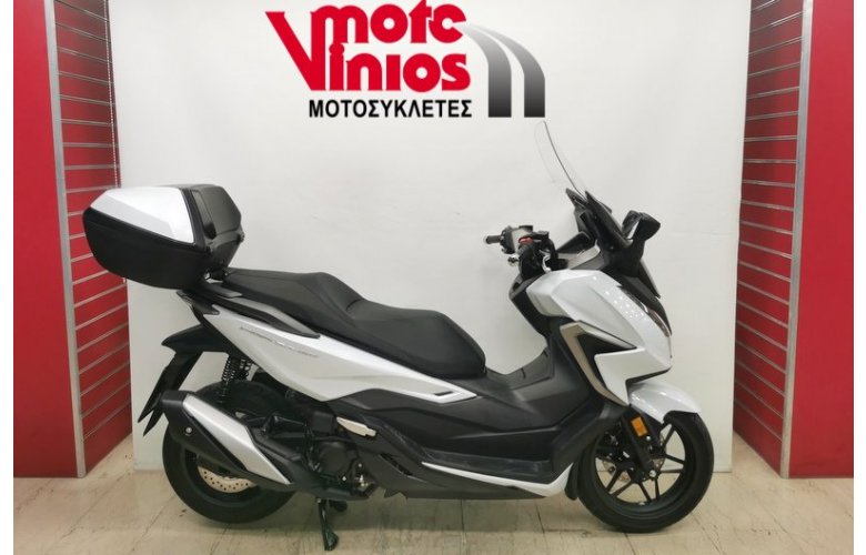 HONDA FORZA 350 TOP BOX 2023