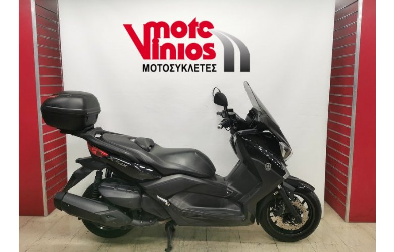 YAMAHA XMAX400 2015