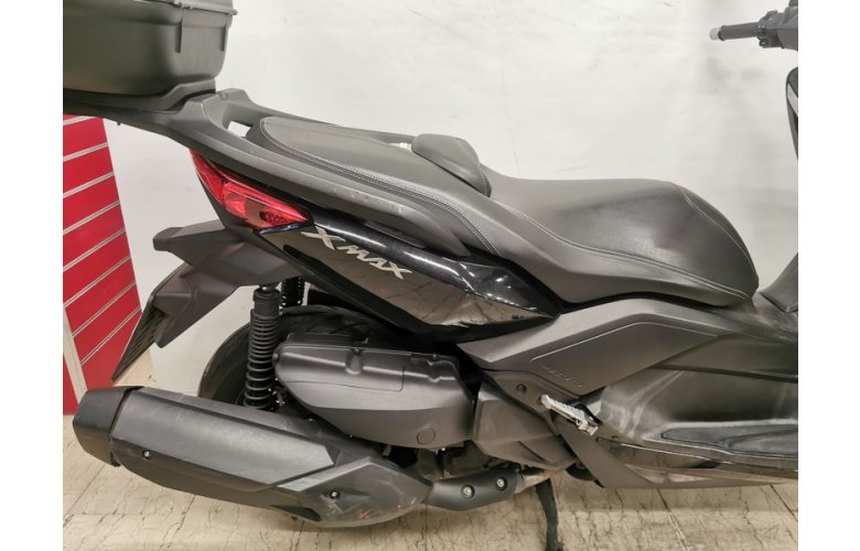 YAMAHA XMAX400 2015