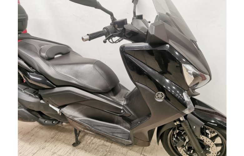 YAMAHA XMAX400 2015