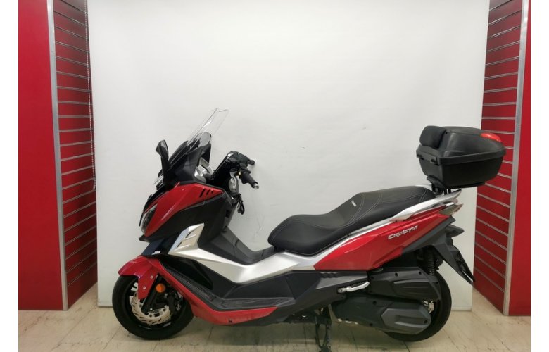 SYM CRUISYM 300 2019