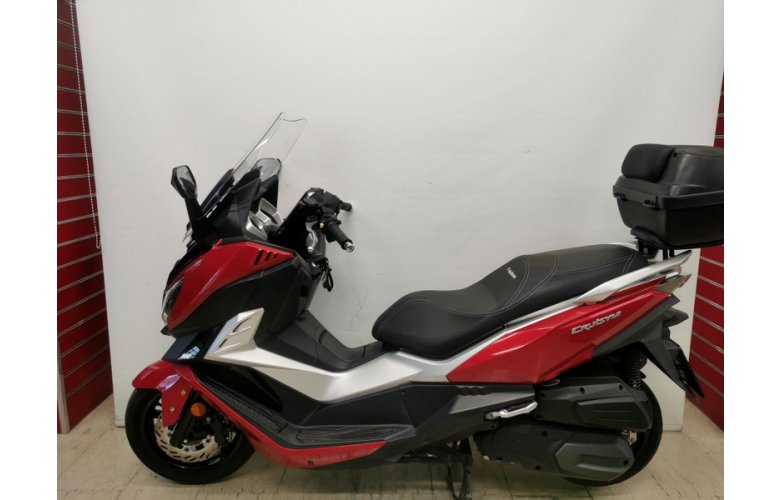 SYM CRUISYM 300 2019