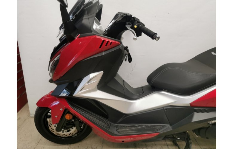 SYM CRUISYM 300 2019