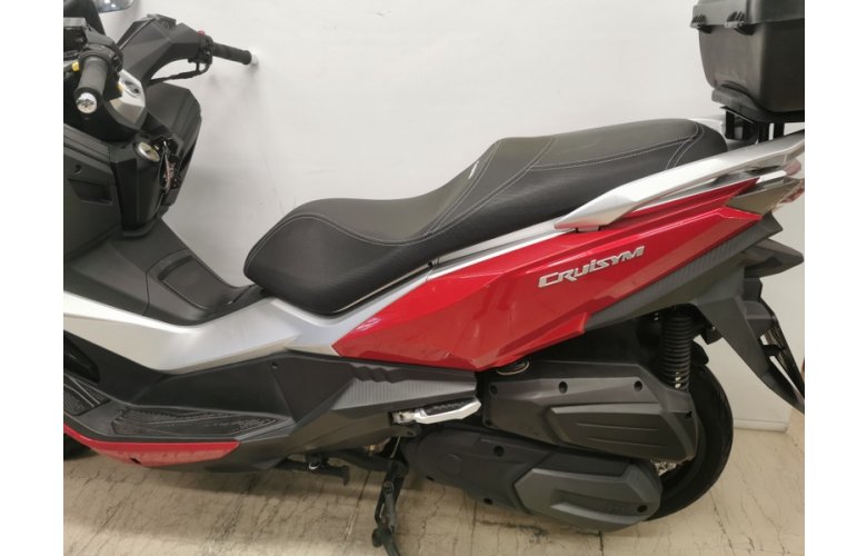 SYM CRUISYM 300 2019