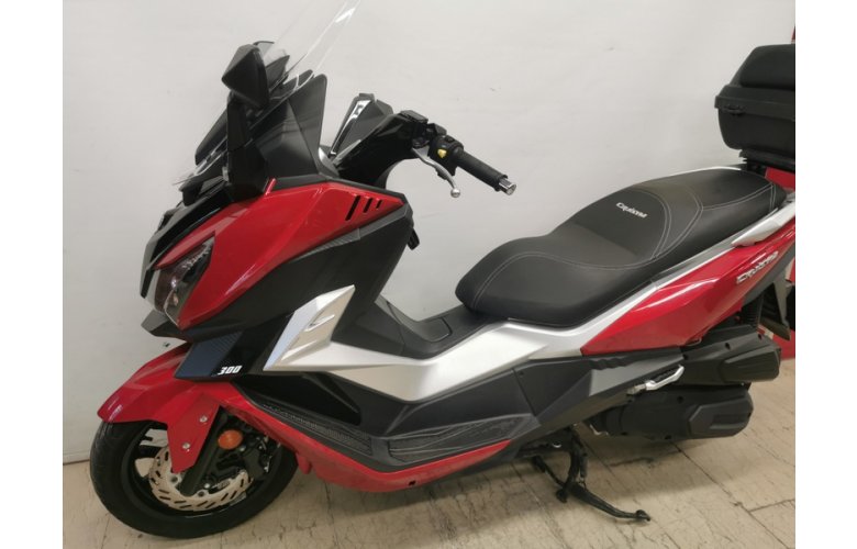 SYM CRUISYM 300 2019