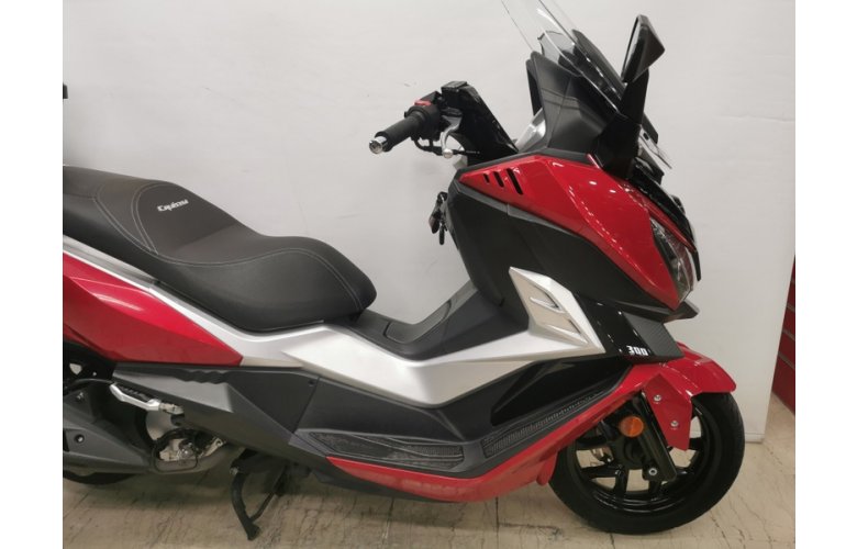 SYM CRUISYM 300 2019