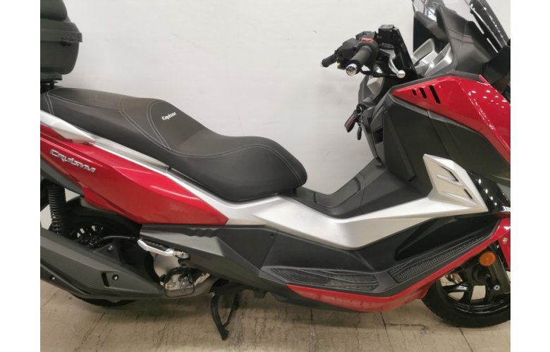 SYM CRUISYM 300 2019