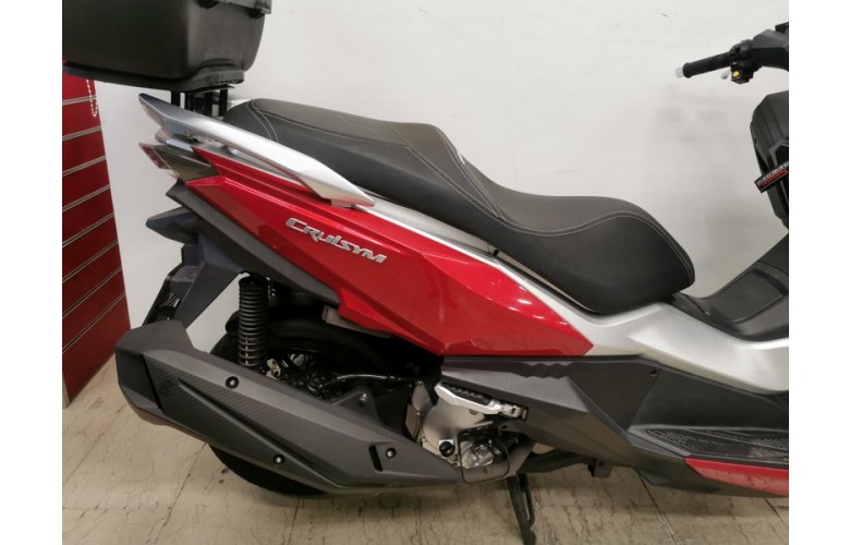 SYM CRUISYM 300 2019