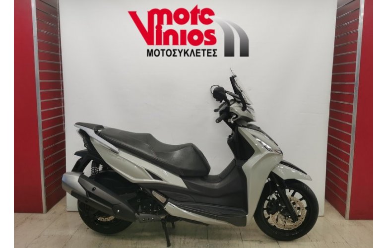 KYMCO AGILITY 300 2020