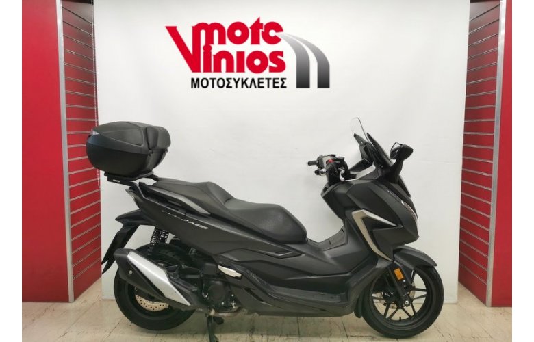 HONDA FORZA 350 2022