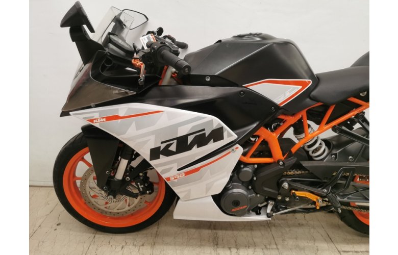 KTM RC390